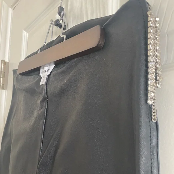 GRLFRND Leather Pants - Picture 5 of 7